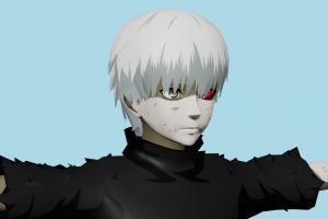 Ken Kaneki Ken Kaneki-2